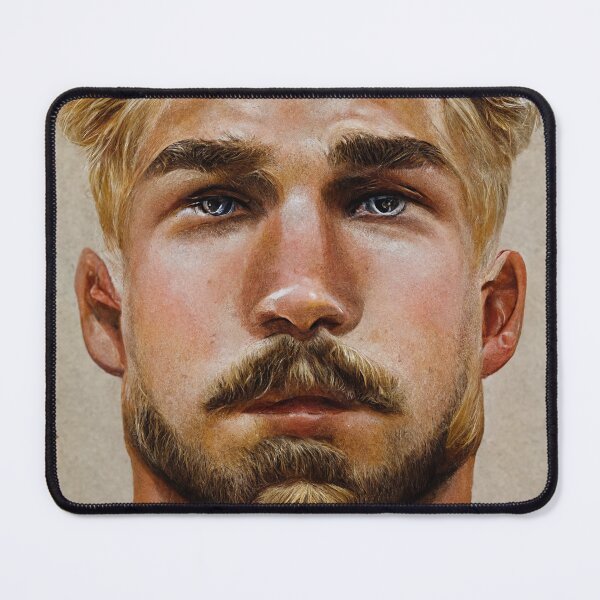 Item preview, Prototype of a Hot Guy I'd go With for a Weekend designed and sold by SingularityGeek.