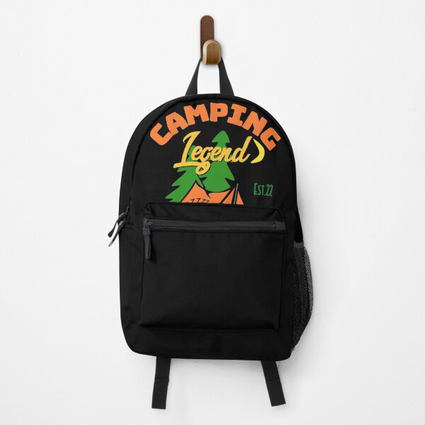 Item preview, CAMPING LEGEND SINCE FOREVER designed and sold by GAADesignz.