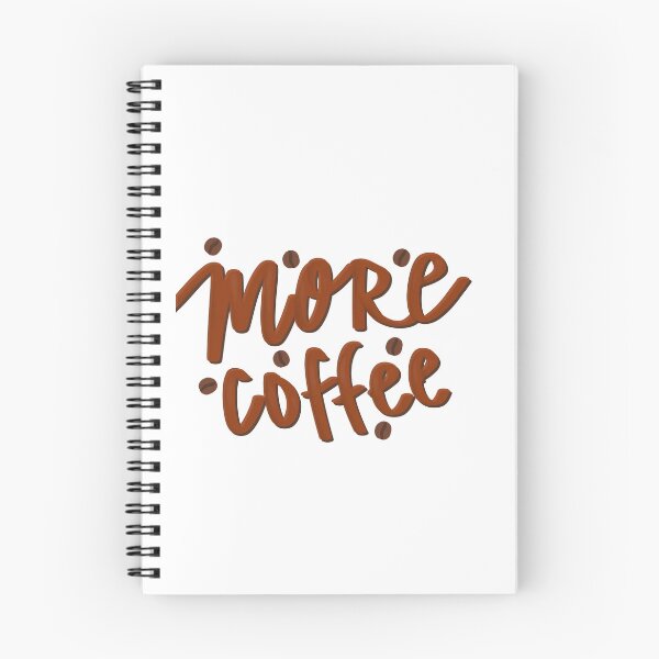 Item preview, More Coffee designed and sold by olivia918.
