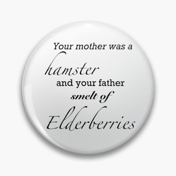 Item preview, Mother was a hamster  designed and sold by Rachel Martin.