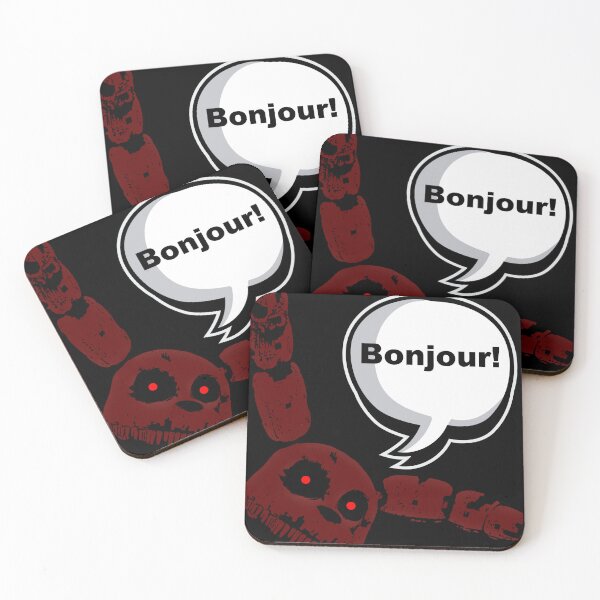 Item preview, Paralysis Bonjour designed and sold by Jasonfax.