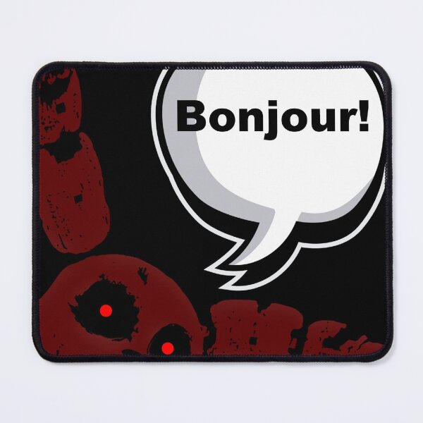 Item preview, Paralysis Bonjour designed and sold by Jasonfax.