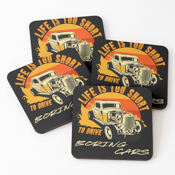 Item preview, Copy of Keep Calm and Burn Rubber | Custom Muscle Car Car Racing Lover designed and sold by EmmiFoxDesigns.