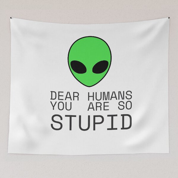 Item preview, Alien designed and sold by DearAna.