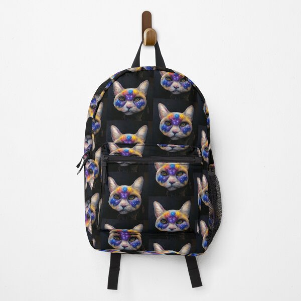 Item preview, Cute Galactic Cat designed and sold by Gustavo Navarro.