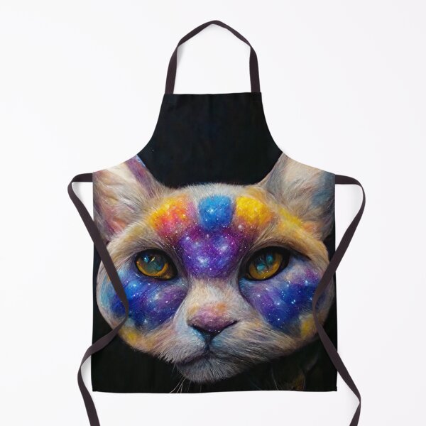 Item preview, Cute Galactic Cat designed and sold by Gustavo Navarro.
