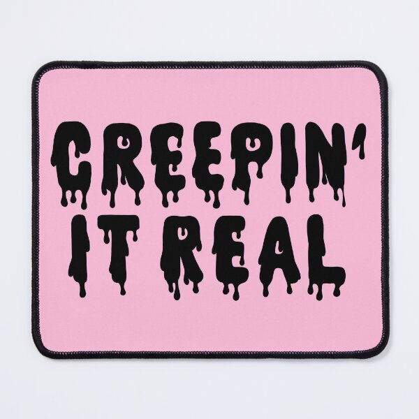 Item preview, Creepin' It Real designed and sold by Kimberly Sterling.