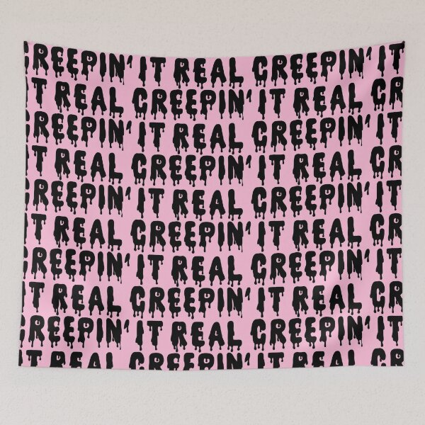 Item preview, Creepin' It Real designed and sold by Kimberly Sterling.