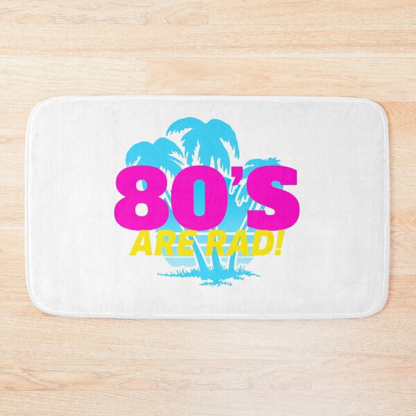 Item preview, 80s are rad designed and sold by expressiveprint.