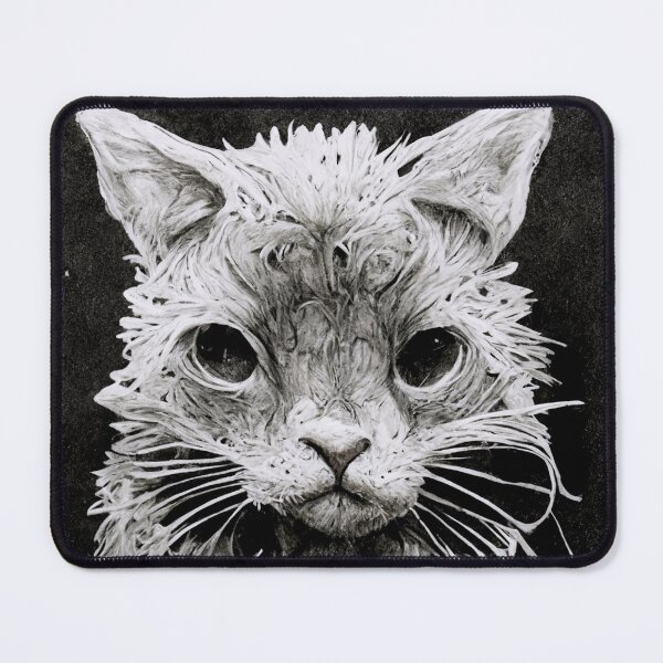 Item preview, Remains of my Cat after doing the Taxidermist Course designed and sold by SingularityGeek.