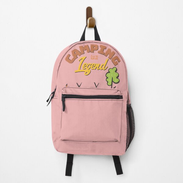 Item preview, CAMPING LEGEND SINCE FOREVER designed and sold by GAADesignz.