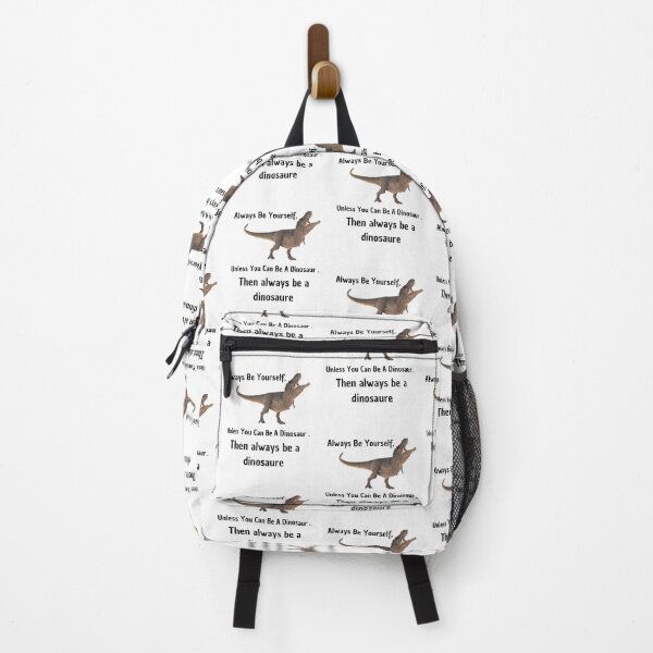 Item preview, always be yourself dinosaur designed and sold by Panega.