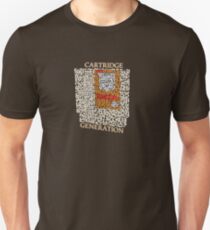 Cartridge Zelda Nintendo Unisex T-Shirt