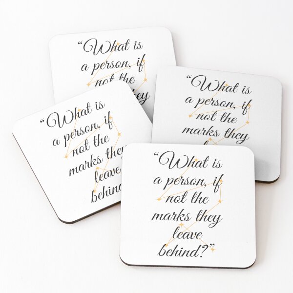 Item preview, Addie LaRue Quotes designed and sold by OumaMerch.