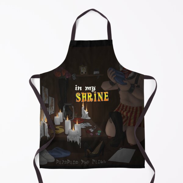 Item preview, In My Shrine designed and sold by flipflopmerch.
