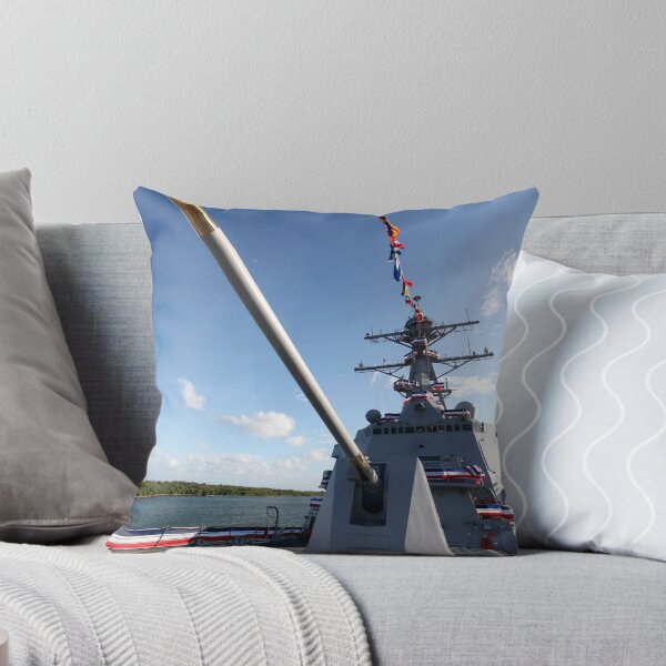 Item preview, STK104223M-Guided-missile destroyer USS Jason Dunham. designed and sold by StocktrekImages.
