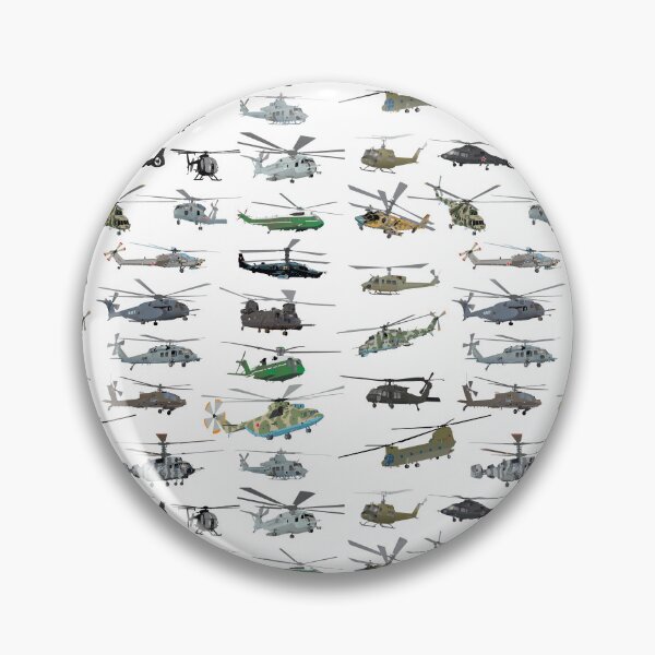 Item preview, Modern Military Helicopters designed and sold by NorseTech.