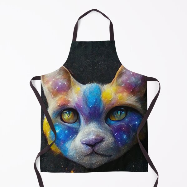 Item preview, Cute Galactic Cat designed and sold by Gustavo Navarro.