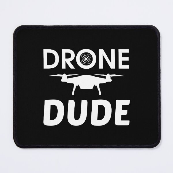 Item preview, Drone Dude | Funny design for drone lovers designed and sold by Lees Tees.
