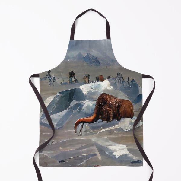 Item preview, Mammoth hunt designed and sold by Lachrymosa.
