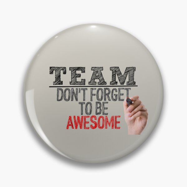 Item preview, TO BE AWESOME designed and sold by THE AMERICAN TEEVANGELIST.