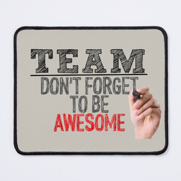 Item preview, TO BE AWESOME designed and sold by THE AMERICAN TEEVANGELIST.