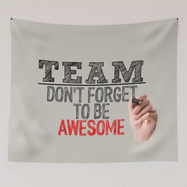 Item preview, TO BE AWESOME designed and sold by THE AMERICAN TEEVANGELIST.