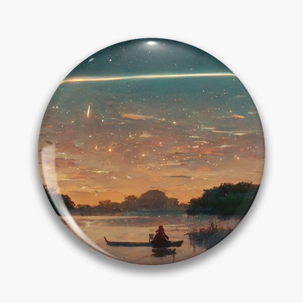Item preview, That Remote Point of the Planet where there is No Light Pollution designed and sold by SingularityGeek.