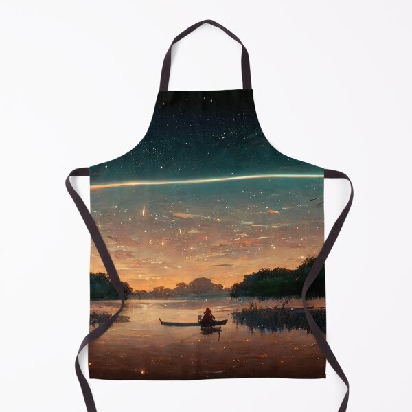 Item preview, That Remote Point of the Planet where there is No Light Pollution designed and sold by SingularityGeek.