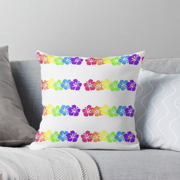 Item preview, Rainbow hibiscus  designed and sold by KCAbdelnour.