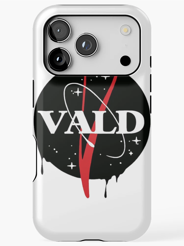 Thumbnail 1 of 4, iPhone Case, VALD LOGO designed and sold by RAPORI.