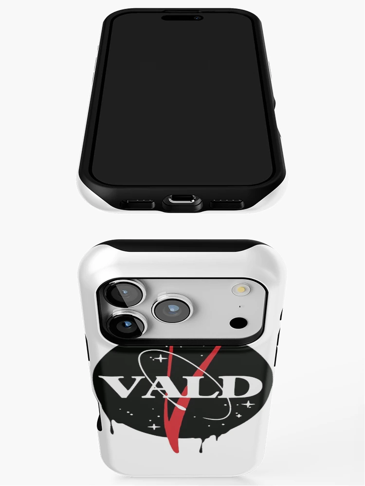 Thumbnail 3 of 4, iPhone Case, VALD LOGO designed and sold by RAPORI.