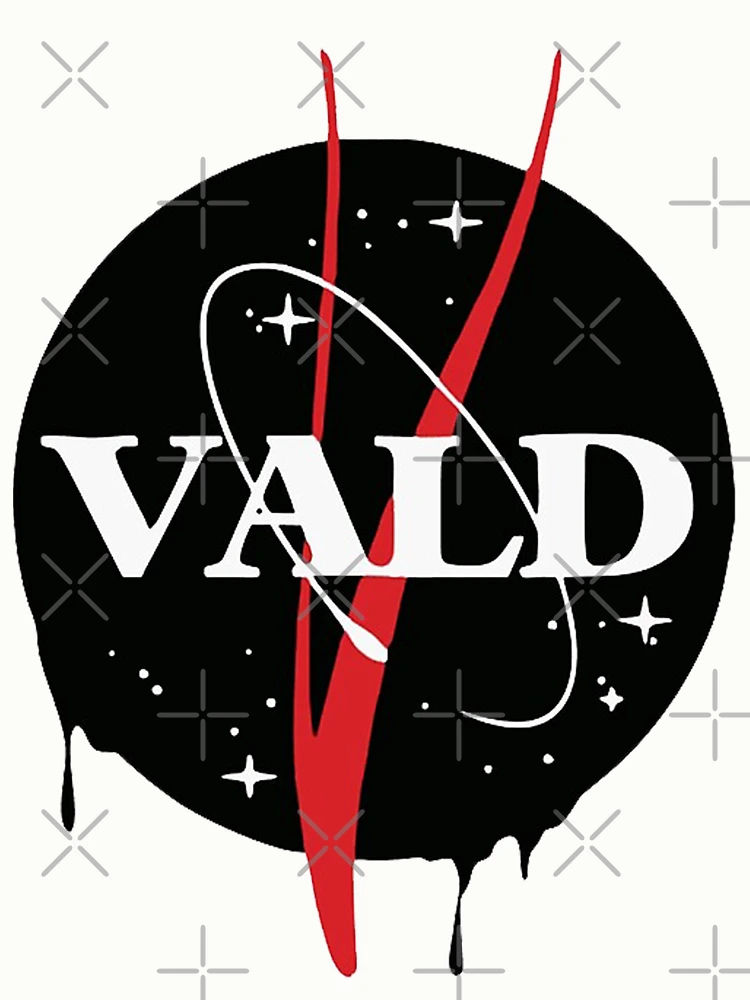 Thumbnail 6 of 6, Pullover Sweatshirt, VALD LOGO designed and sold by RAPORI.