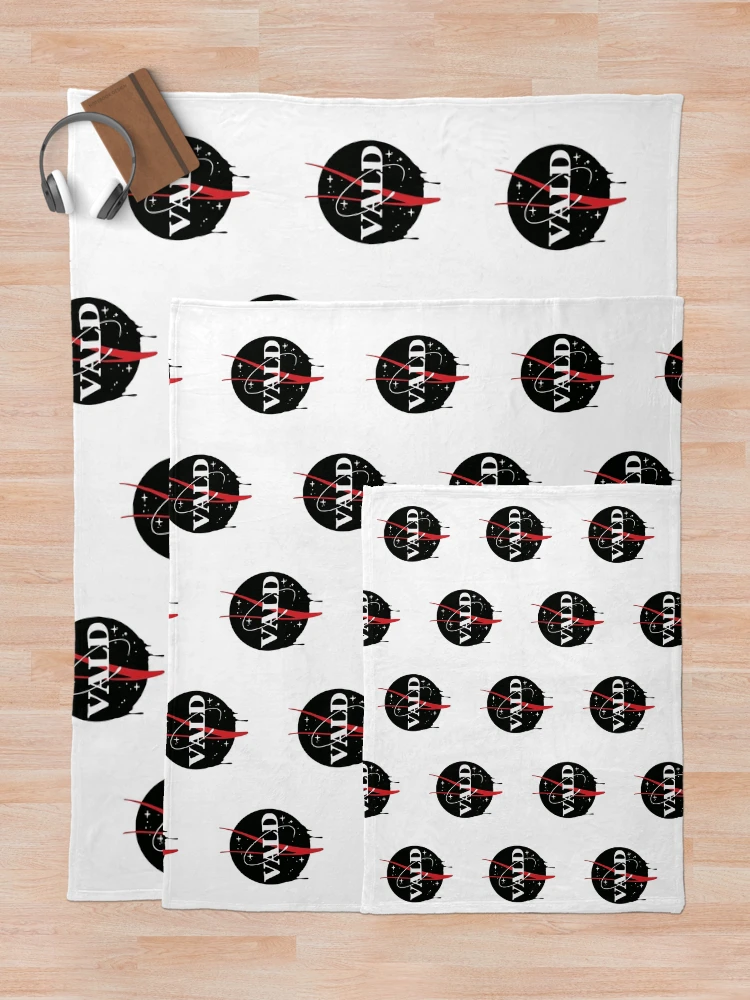 Thumbnail 5 of 6, Throw Blanket, VALD LOGO designed and sold by RAPORI.