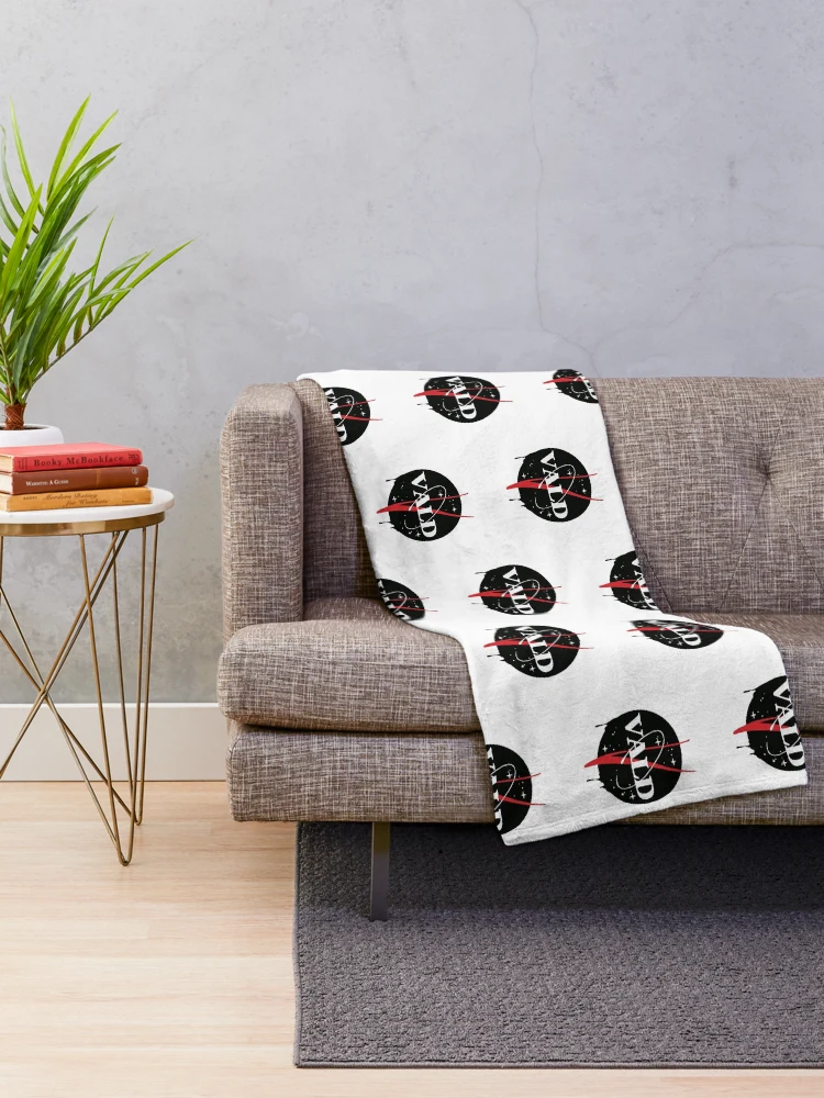 Thumbnail 2 of 6, Throw Blanket, VALD LOGO designed and sold by RAPORI.