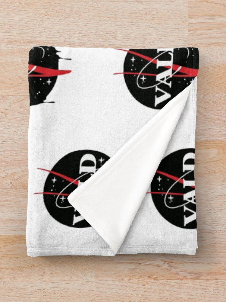 Thumbnail 3 of 6, Throw Blanket, VALD LOGO designed and sold by RAPORI.