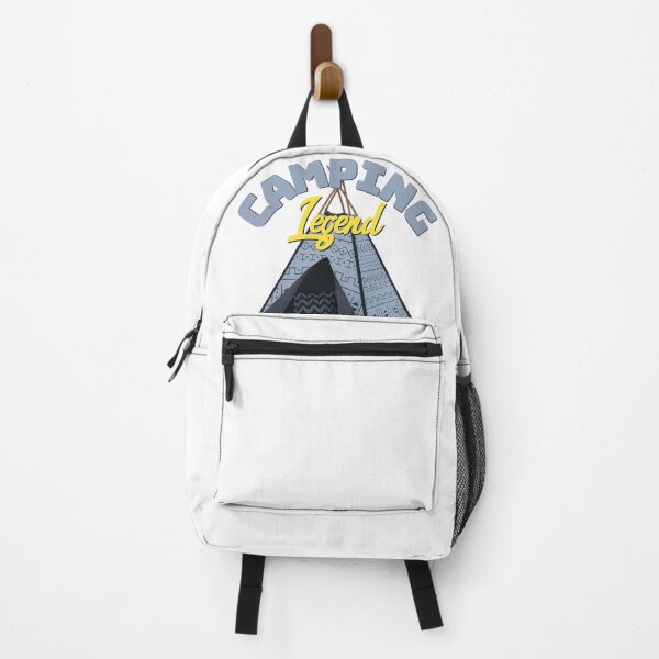 Item preview, CAMPING LEGEND SINCE FOREVER designed and sold by GAADesignz.