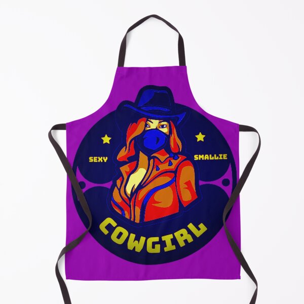Item preview, SEXY SMALLIE COWGIRL designed and sold by SuaveDesigner.