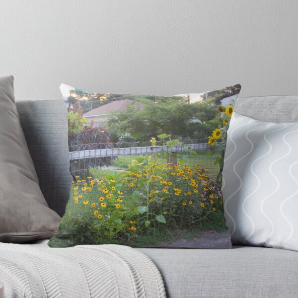 Item preview, GARDEN FENCE designed and sold by Pauline Evans.