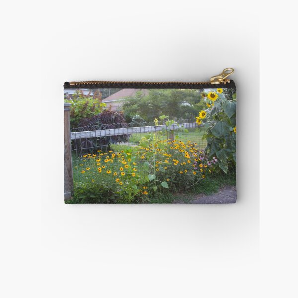 Item preview, GARDEN FENCE designed and sold by Pauline Evans.
