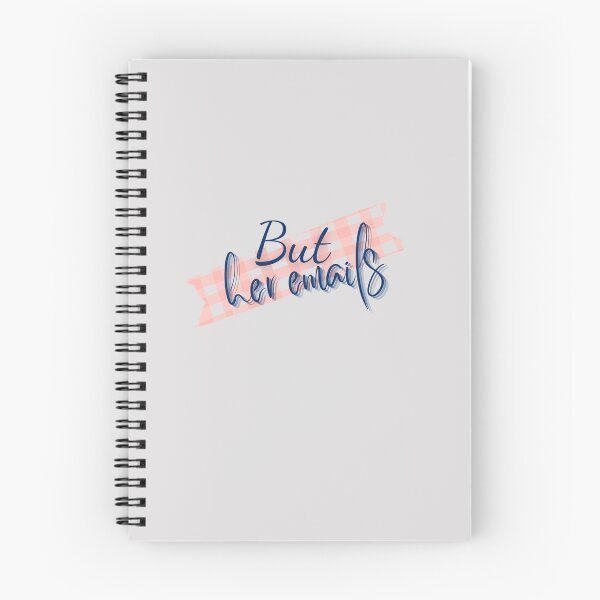 Item preview, But her Emails designed and sold by Glorious-Goods.