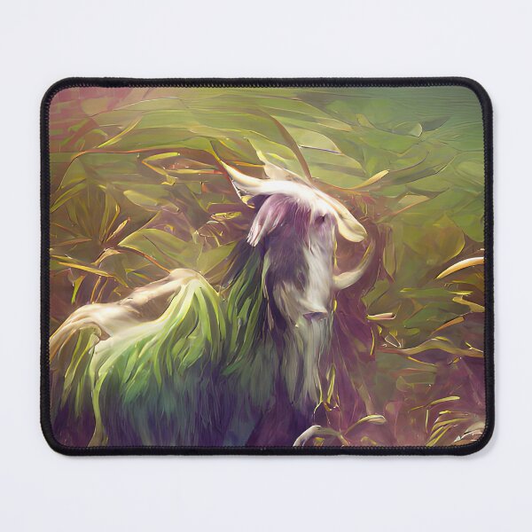 Item preview, Grassfed Goat designed and sold by PlacidHinds.