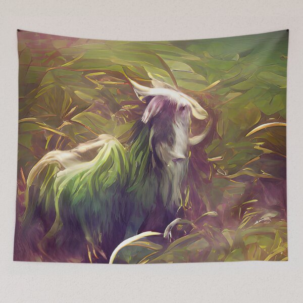 Item preview, Grassfed Goat designed and sold by PlacidHinds.
