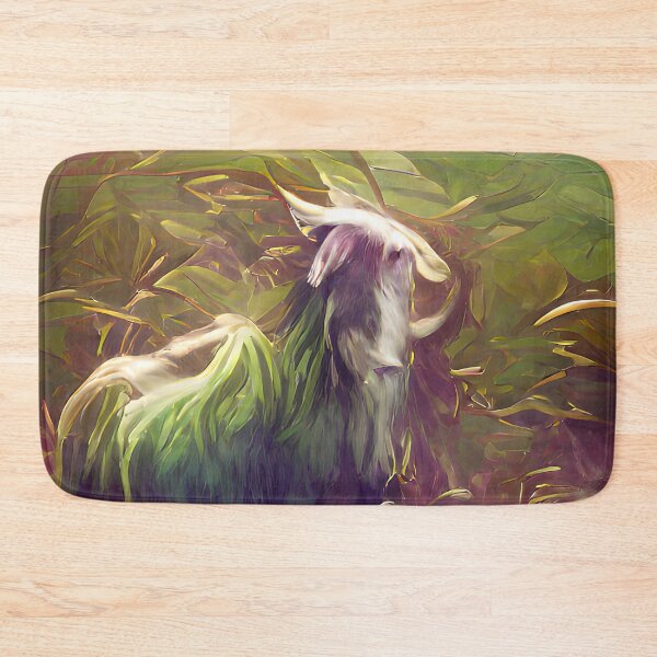 Item preview, Grassfed Goat designed and sold by PlacidHinds.