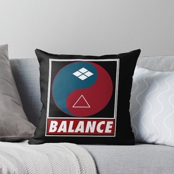 Item preview, Yin Yang Samurai Balance designed and sold by Rebellion-10.