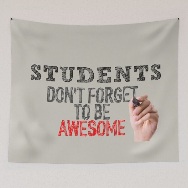 Item preview, TO BE AWESOME 2 designed and sold by THE AMERICAN TEEVANGELIST.