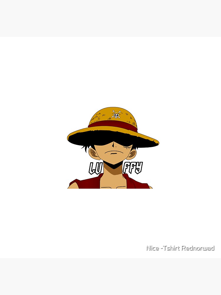 One Piece Monkey D. Luffy, Vector Anime - Manga - Pin