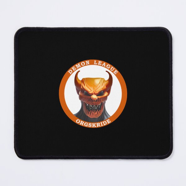 Item preview, Halloween Demon League Orgskride designed and sold by HalloweenThings.