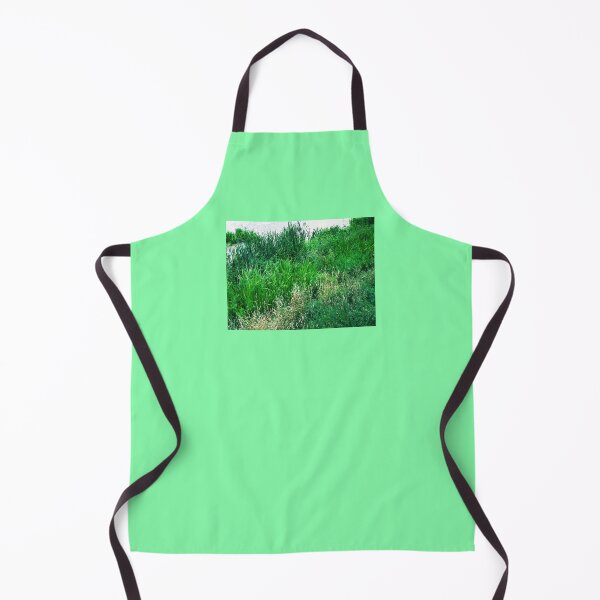 Item preview, Green grass landscape | summer grass nature photography designed and sold by lausn.