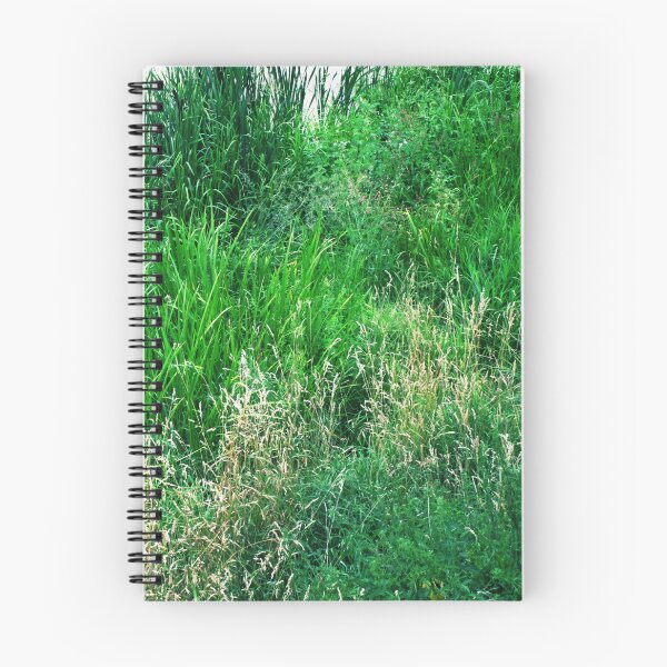 Item preview, Green grass landscape | summer grass nature photography designed and sold by lausn.